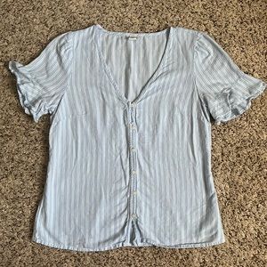 Light Blue Old Navy Top